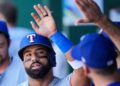Rangers Beat Royals to Finally Reach .500 Record on Seventh Try in Six Weeks