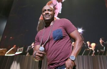 Mystikal performs onstage at the 2013 BMI R&B/Hip-Hop Awards at Hammerstein Ballroom on August 22, 2013, in New York City