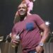 Mystikal performs onstage at the 2013 BMI R&B/Hip-Hop Awards at Hammerstein Ballroom on August 22, 2013, in New York City
