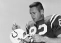 Raymond Berry, Hall Of Fame Wide Receiver, Dead At 93