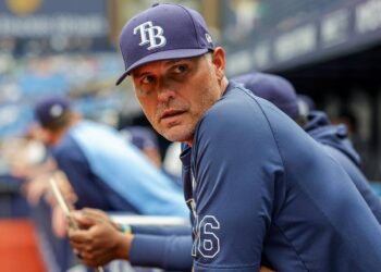 Rays Share Clarified Rotation Plans for Series Against Royals