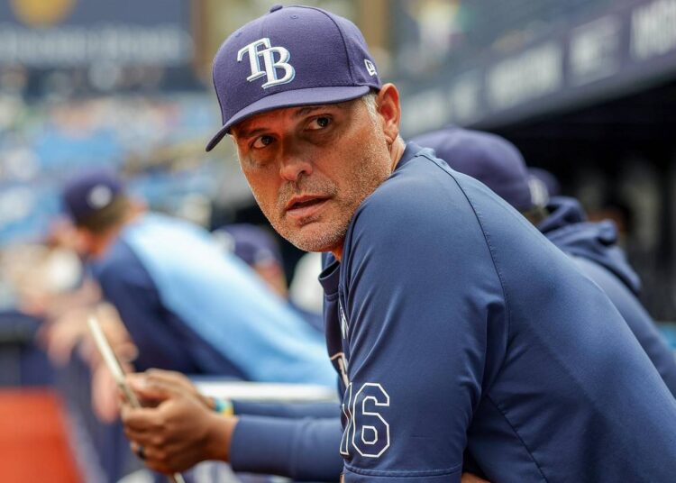 Rays Share Clarified Rotation Plans for Series Against Royals