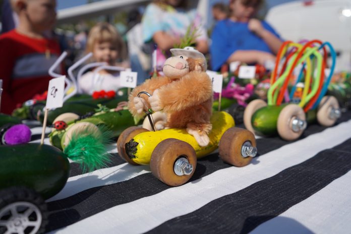 Ready for some vegetable-based entertainment this Father’s Day? | Los Gatan