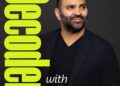 Recording Academy CEO Harvey Mason Jr. on AI and the Grammys