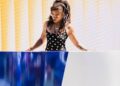 Ayanna Heaven performs at Red Bull Midsummer in Brooklyn, New York