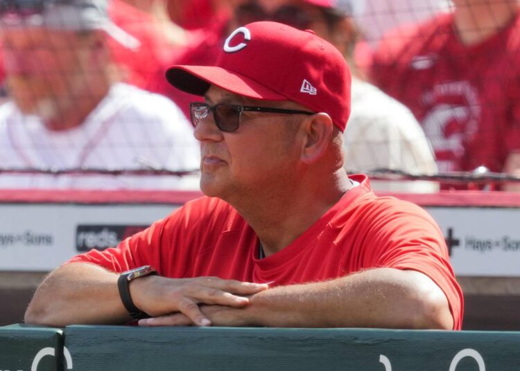 Reds Look to Bounce Back Against Royals Following Tough Series Loss