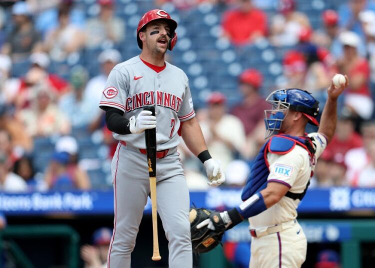 Reds series preview: Both teams hate the month of May