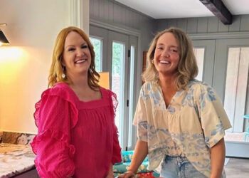 Ree Drummond’s Daughter Alex Shares Sweet Pics From Baby Shower