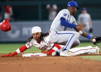 Reeling Royals eager to halt slide in finale vs. Nationals - Field Level Media - Professional sports content solutions