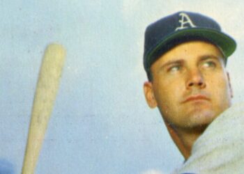 Remembering the career of Gus Zernial