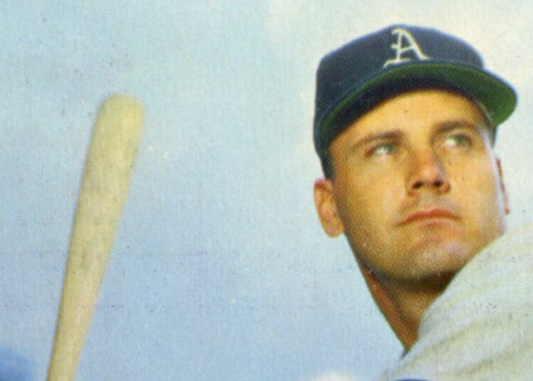 Remembering the career of Gus Zernial