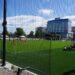 Jacobs Entertainment hosts first soccer tournament on new Neon Line District fields