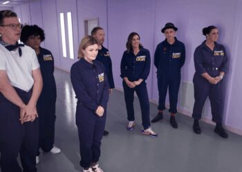 Review: Celebrity Escape is a confusing puzzle unto itself 