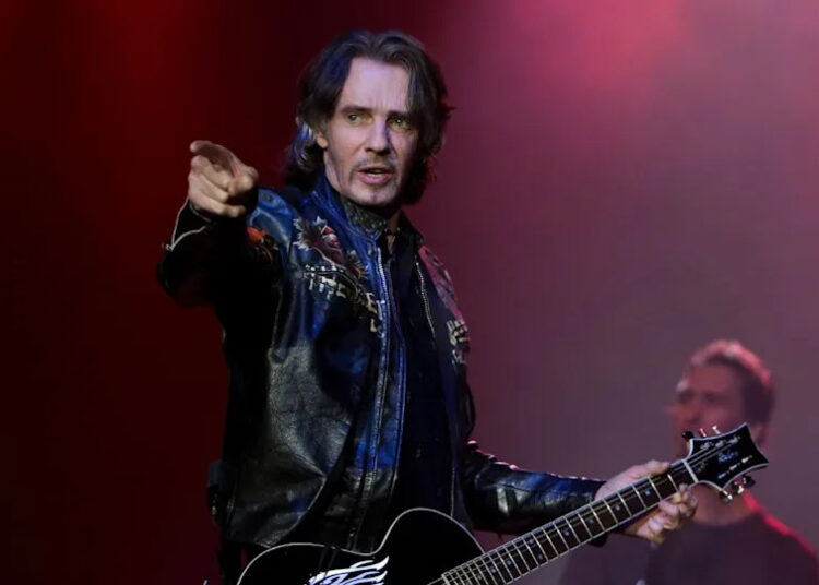 Rick Springfield