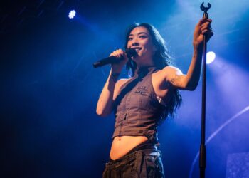 Rina Sawayama reveals she's recorded "40 or 50" new songs over the last two years