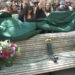 Rittenhouse Square bench dedicated to late WMMR radio host Pierre Robert