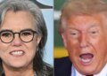 Rosie O'Donnell Rips 'A**hole' Trump in Unfiltered Interview