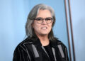 Rosie O'Donnell attends the Tony Awards on June 7, 2026, in New York City.