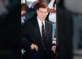 Ex-Prince Andrew was arrested in February. MEGA