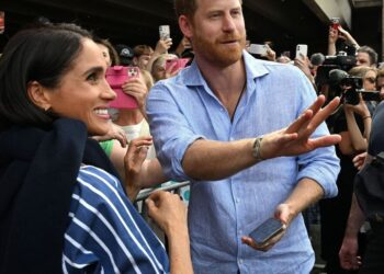 Royal Family LIVE: Meghan and Harry spark explosive ‘manipulation’ claim - ‘protect Kate! | Royal | News