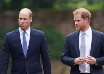 Royal Family LIVE: Prince Harry can’t call Prince William for one reason | Royal | News