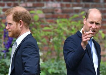 Royal Family: Prince Harry 'blames Prince William' for snub from cousin's wedding | Royal | News