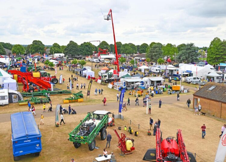 Royal Family member to attend this year's Norfolk Show