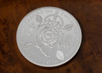 Royal Mint approves new Queen Camilla coin that is making history