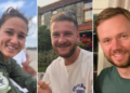 Royal Navy air squadron killed in Devon helicopter crash pictured | News UK