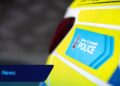 Royal Navy helicopter crashes into field in Devon