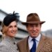 Peter Phillips and Harriet Sperling announced their engagement last summer (Joe Giddens/PA)