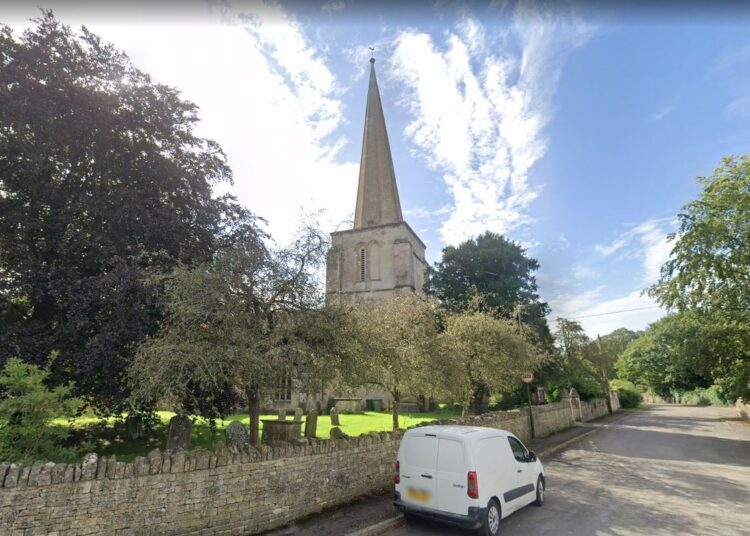 Royal family to gather in Cotswolds village for wedding of Peter Phillips