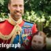 Royal family wishes Prince William happy 44th birthday