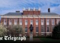 Royal family’s housing revelations are a disaster of its own making