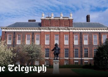 Royal family’s housing revelations are a disaster of its own making