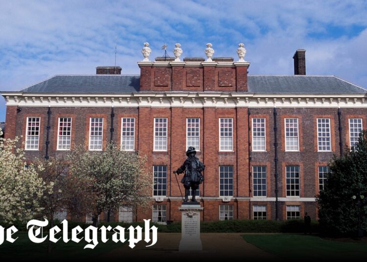 Royal family’s housing revelations are a disaster of its own making