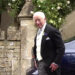 Royal fans cheer as King, Queen, William and Kate arrive for Peter Phillips’ wedding
