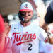 Royals 6, Twins 5: Diamond kings trump bullpen jokers