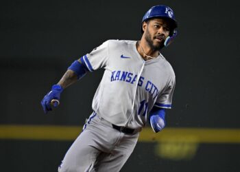 Royals All-Star Third Baseman Absent From Lineup as Injury Concerns Loom