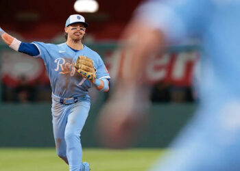 Royals’ Bobby Witt Jr. injury adds to nightmare season