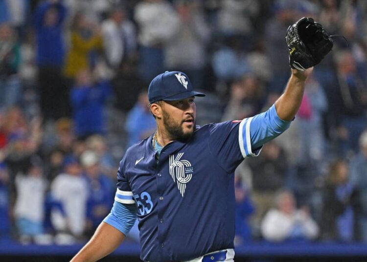 Royals' Carlos Estévez Injury Update Emerges Amid Team's Closer Turnover