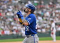 Royals' Carter Jensen Explains What's Fueling His Record Hitting Streak