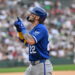 Royals' Carter Jensen Explains What's Fueling His Record Hitting Streak