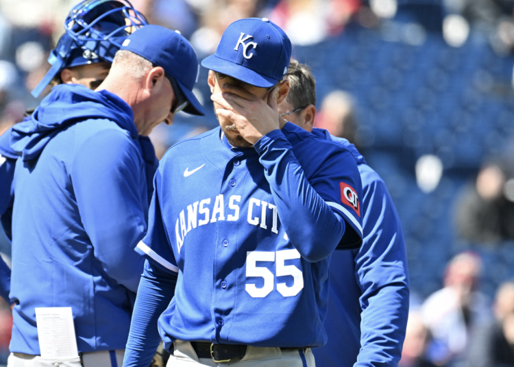 Royals Confirm Cole Ragans' Elbow Surgery as Recovery Timeline Remains Unclear