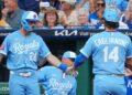 Royals Head to D.C. for Short Road Trip: Stats and Trends to Keep an Eye On