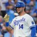 Royals' Jac Caglianone Showing No Signs of Slowing Down at the Plate