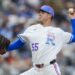 Royals LHP Cole Ragans headed for elbow surgery - Field Level Media - Professional sports content solutions