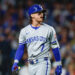 Kansas City Royals shortstop Bobby Witt Jr. (7)