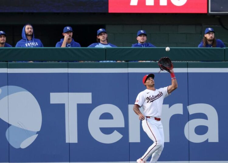 Royals Nationals Baseball | National Sports