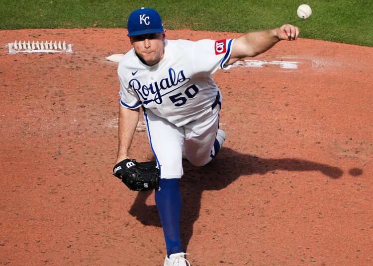 Royals News: Kris Bubic update, Mitch Spence rebound, Thomas Hatch's new home